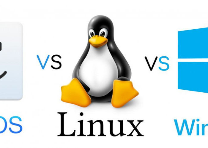 Windows 12 vs MacOS Sequoia vs Linux 2025: Siapa Raja OS Modern?