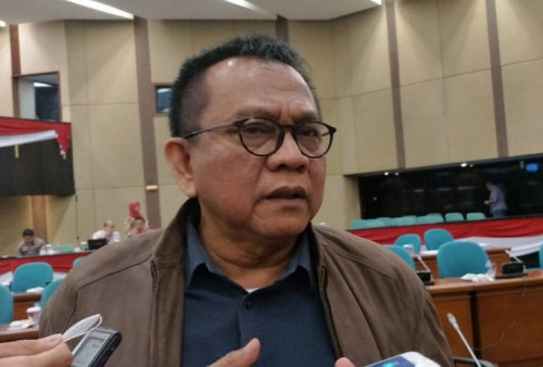 Dipecat Gerindra, Taufik Tetap Dukung Anies Presiden 