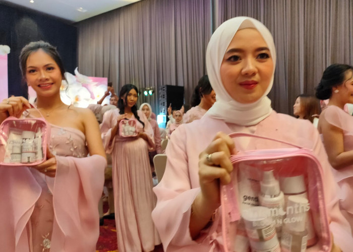 Berawal dari Keluhan Pasien,Dokter Kandungan di Cirebon Luncurkan Produk Skincare Khusus Ibu Hamil, Aman