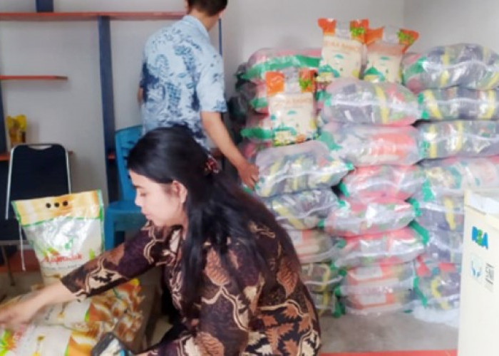 Daftar Nama Penerima Bansos Beras 10 Kg 2026 Sudah Keluar? Begini Cara Ceknya