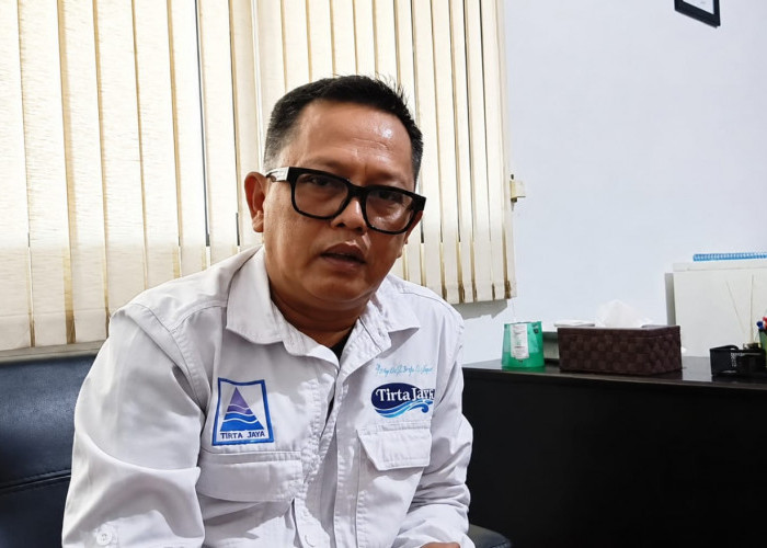 Perumda Tirta Jati Siagakan Cadangan Air dan Mobil Tangki Hadapi Kemarau 2026