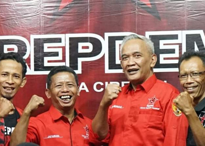 Repdem Kota Cirebon Sebut Basis PDIP Masih Ingin Bamunas