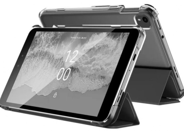 Tablet Rasa Laptop Murah: Nokia T21 Bawa Layar 2K dan Dukungan Stylus, Cocok Buat Mahasiswa Budget Tipis