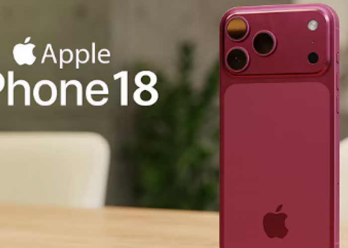 Siap Rilis September 2026? Ini Dia Spesifikasi iPhone 18 Pro Max