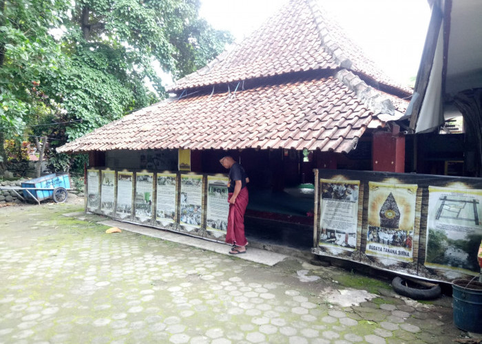 Kecewa Gagal Jadi Cagar Budaya