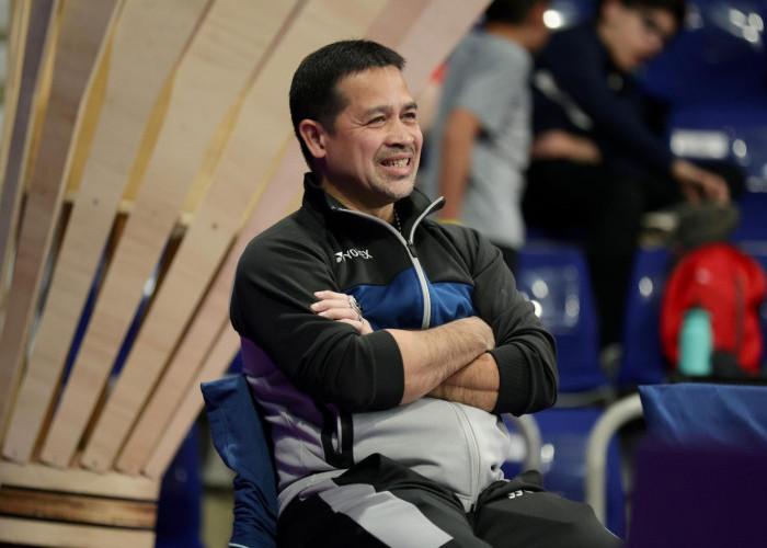 Evaluasi Total PBSI Usai Gelaran Indonesia Open 2026, Karel Mainaky Sebut Sektor Putri Alami Progres