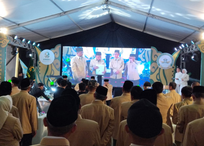 IKA UIN Siber Syekh Nurjati Cirebon Didorong Jadi Agen Perubahan