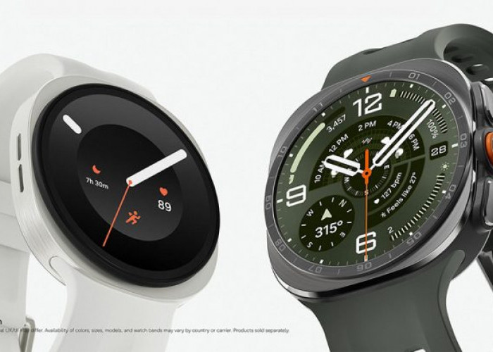 Samsung Luncurkan Galaxy Watch Ultra 2 dan Watch 9, Makin Canggih Berkat Integrasi Galaxy AI