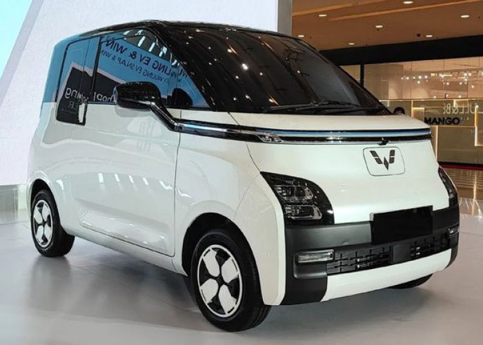 Harga Mobil Listrik Tanpa Subsidi Terbaru Januari 2026: Mulai dari Rp150 Jutaan!