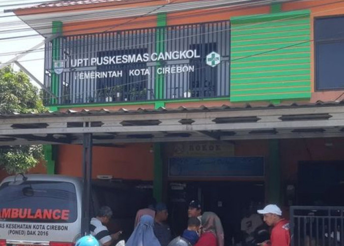 Ini Penyebab  Keracunan Makanan di Puskesmas Cangkol Kota Cirebon