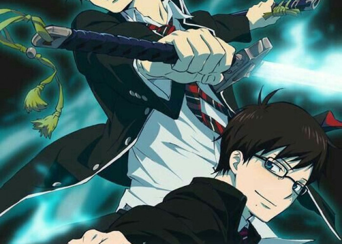 Urutan Nonton Anime Ao No Exorcist yang Tepat untuk Menyelami Dunia Iblis dan Exorcist!