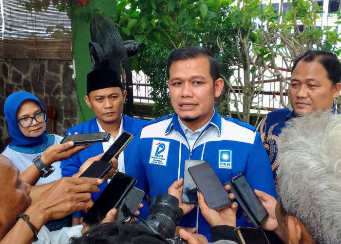 Asep Sholeh Ketuai PAN Kabupaten Cirebon, Tegaskan Konsolidasi Internal dan Revitalisasi Peran Partai