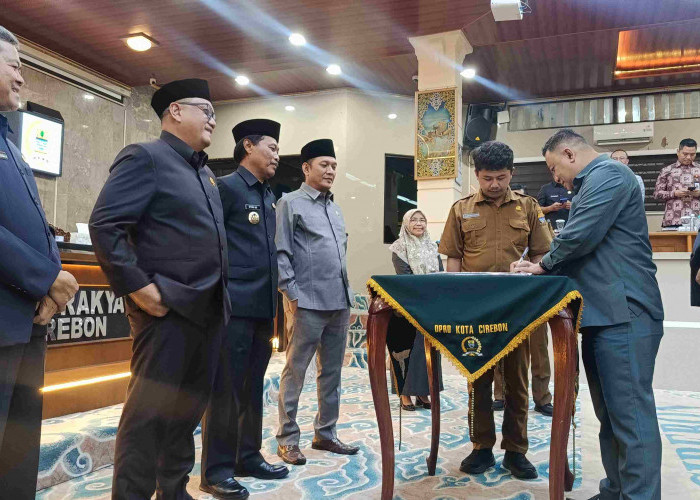 Kebut Sahkan Perubahan Perda PDRD, Tiga Agenda Paripurna Digelar dalam Satu Hari