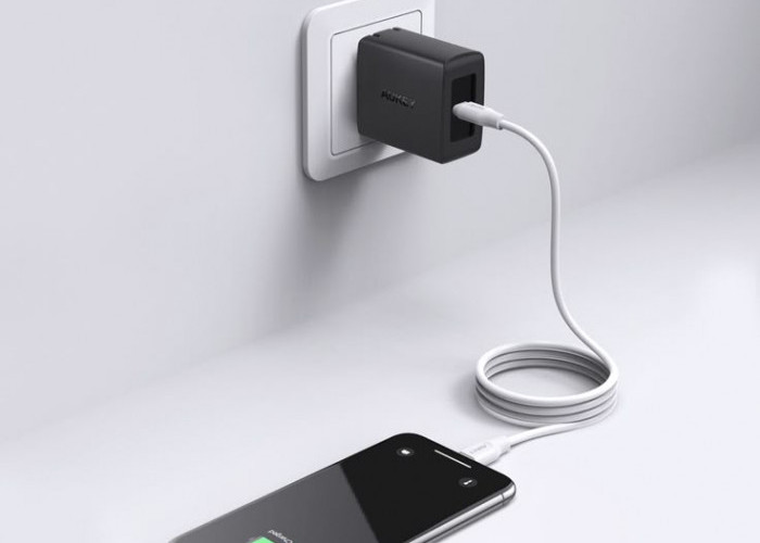 Ganti Kabel atau Kepala Charger? Solusi Mengatasi Pengisian Daya Smartphone yang Lambat