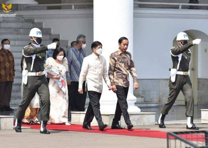 Presiden Filipina Pertama Kali ke Jakarta, Seperti di Rumah Sendiri