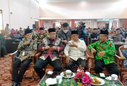 Desak Bentuk Orwilsus Ciayumajakuning, Orda Cirebon dan Kuningan Nilai Muswil ICMI Jabar Ke-VII Tidak Objektif