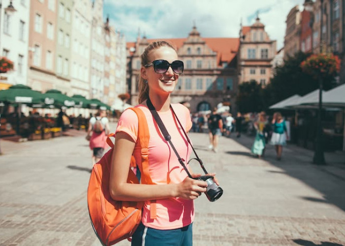 Tips Solo Traveling Aman Dan Hemat Bagi Pemula Ke Luar Negeri
