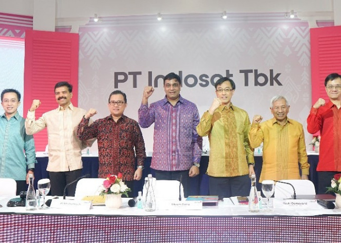 Bisnis Indosat Tumbuh Positif di 2023 Berkat Inovasi Berkelanjutan