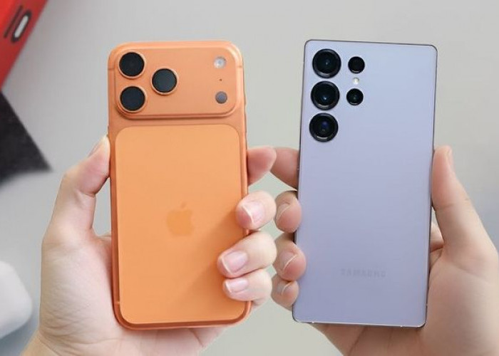 Samsung Galaxy S26 Ultra vs iPhone 17 Pro Max: Adu Kamera dan Fitur AI Terbaru