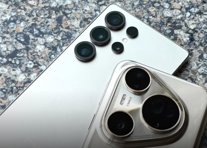 Duel Raja Zoom Huawei Pura 80 Ultra vs Samsung Galaxy S26 Ultra