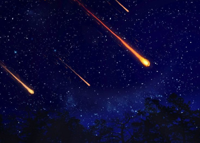 Mengenal Berbagai Jenis Fenomena Langit, Dari Gerhana hingga Hujan Meteor
