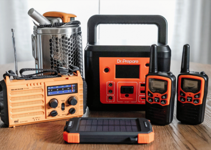 Cirebon Waspada! Inilah 7 Gadget Emergency yang Wajib Ada di Tas Siaga Bencana (EDC)