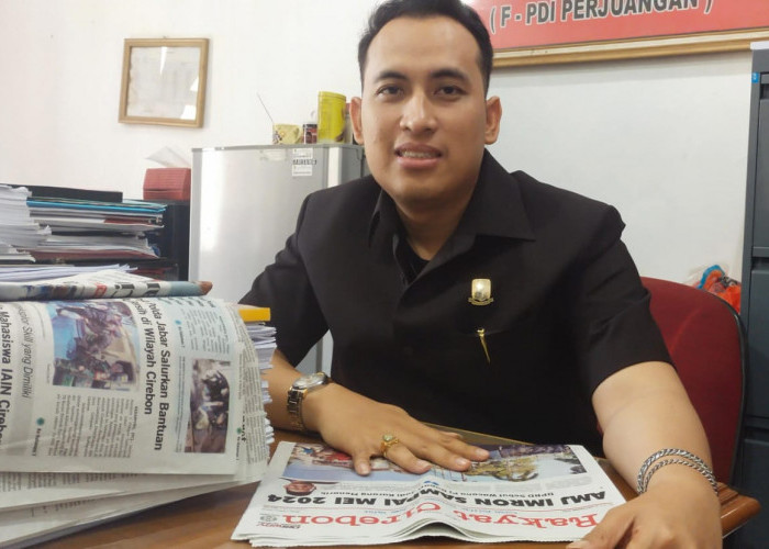 Yoga Setiawan Soroti Lambatnya Perizinan Teknis, Desak Dinas Terkait Lebih Disiplin