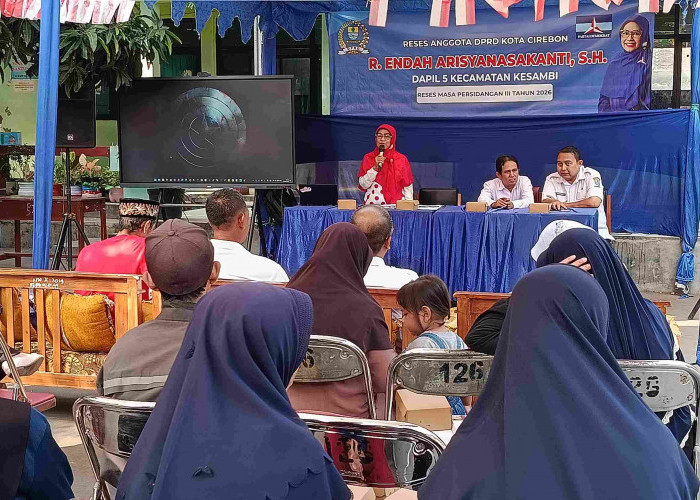 Endah Ingatkan Orang Tua Awasi Anak Bermain HP