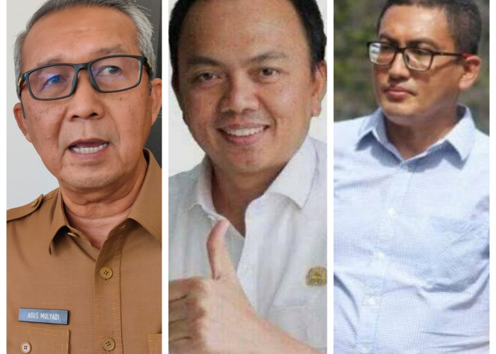 7 Fraksi Usulkan Nama Agus Mulyadi, PDIP dan Demokrat Usulkan Nama yang Berbeda