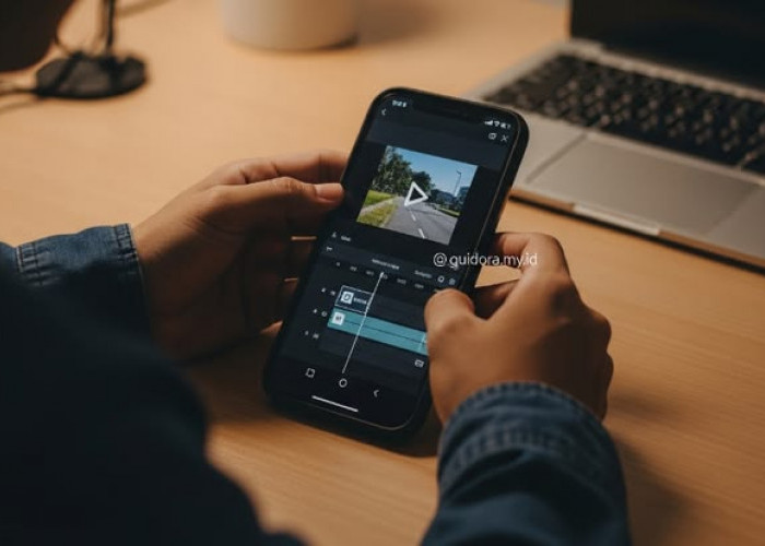 Aplikasi Edit Video AI Terbaik di HP untuk Kreator Pemula