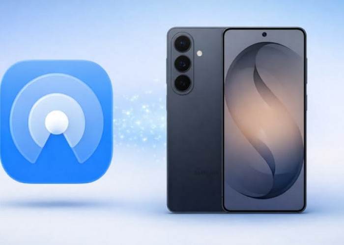 Mencari HP Samsung yang Bisa Air Drop? Gunakan Fitur Quick Share!