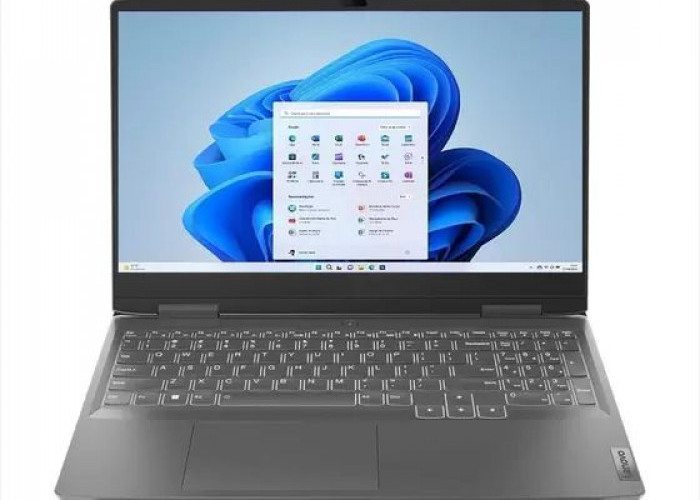 Rekomendasi Laptop Touchscreen Lenovo Terbaru 2025 untuk Mahasiswa, Harga Bersahabat dan Fitur Canggih!