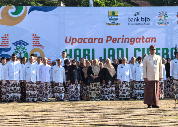Cirebon Menjelang Enam Abad, Edo-Farida Dorong Sinergi Seluruh Elemen
