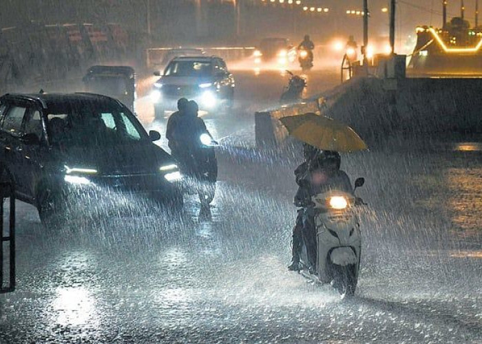 Kenapa Hujan Terus Turun Tanpa Henti? Ini Penjelasan Fenomena ITCZ dan La Nina 2026