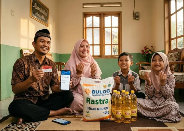 Syarat Penerima Bansos Beras 10 Kg 2026 Terbaru dan Cara Cek Namamu!
