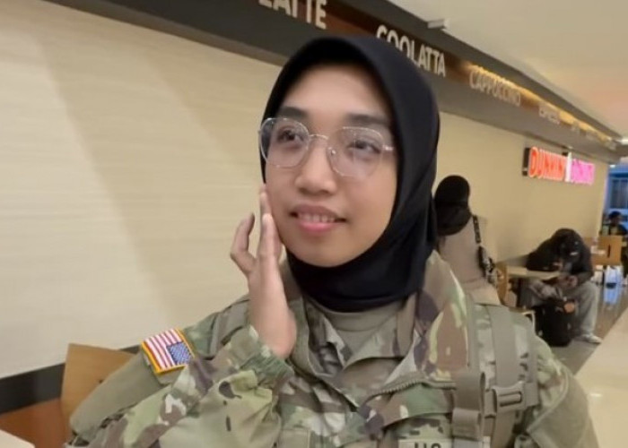 Heboh WNI Jadi Tentara Amerika, Benarkah Status Kewarganegaraan Kezia Syifa Akan Dicabut?