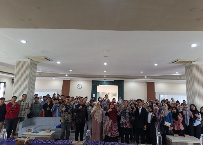 FEBI UIN Siber Syekh Nurjati Cirebon Gelar Workshop Bimbingan Karir bagi Calon Wisudawan