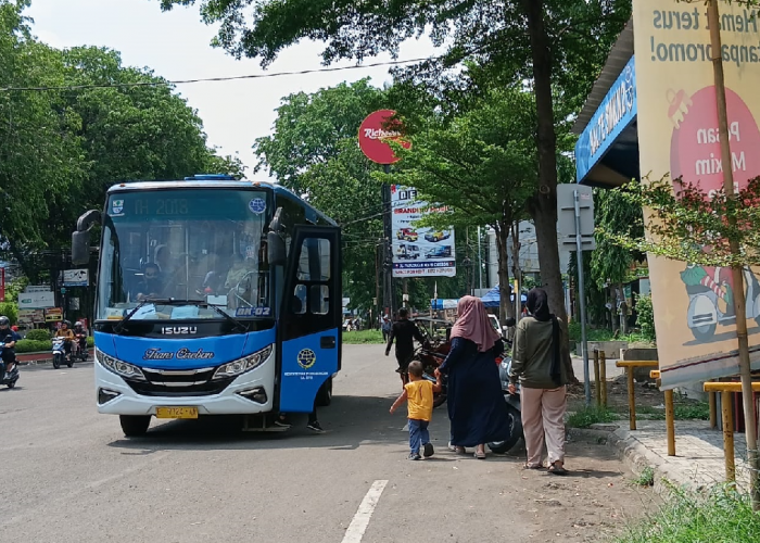 Meski Belum Mencapai Harapan, BRT Trans Cirebon Angkut 76 Ribu Penumpang Selama Tahun 2024