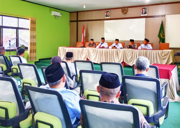 Kemenag Kabupaten Cirebon Tegaskan Tak Ada Pembatalan Massal Haji 2025