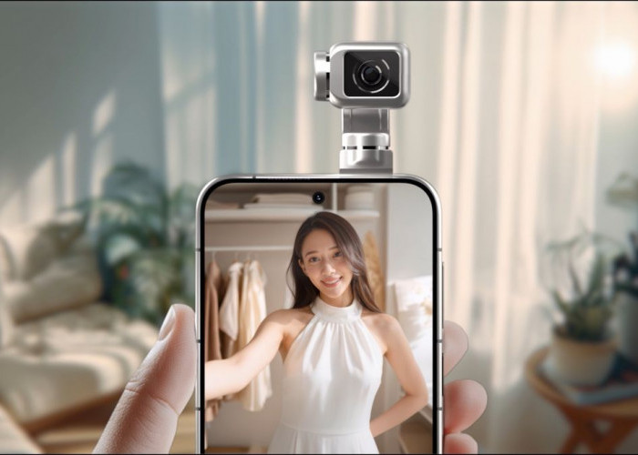 5 Aksesori Smartphone Berbasis AI 2025, Senjata Rahasia Vlogger dan Profesional