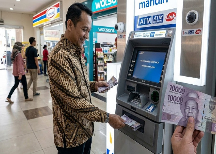 Tips Mencari & Daftar ATM Pecahan 10 Ribu Terdekat 2026, Lengkap dengan Titik Lokasinya!