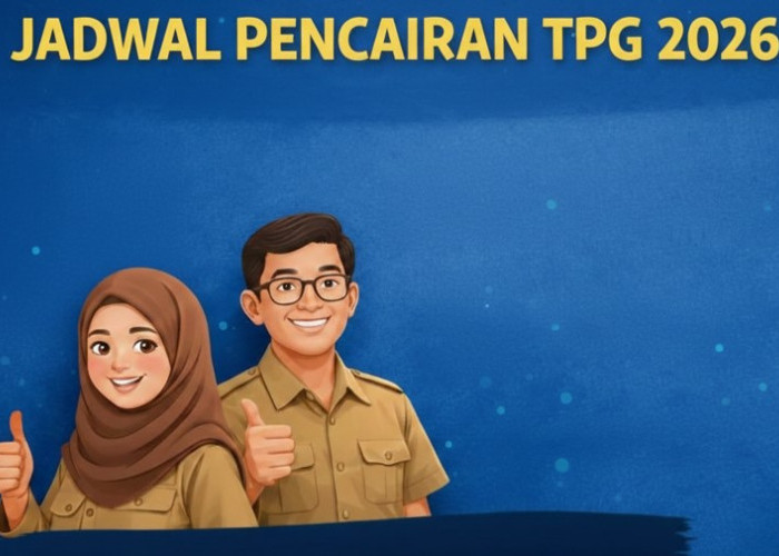 Guru Wajib Tahu! Jadwal Pencairan TPG Triwulan 1, 2, 3, dan 4 Tahun 2026