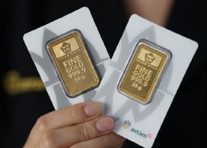 Cicil Emas di Pegadaian: Daftar Harga Emas Antam Terbaru Hari Ini 2 Maret 2026