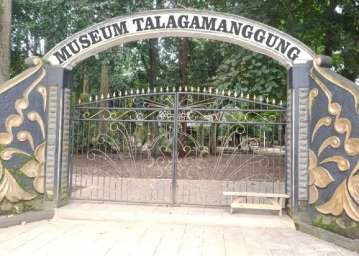 Museum Talaga Manggung, Tersimpan Bukti Kejayaan Majalengka di Masa Lalu