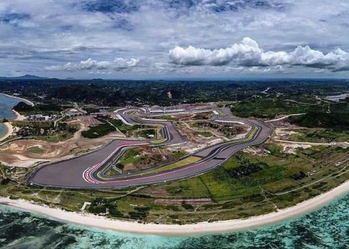 1.400 Kamar Hotel di Mataram Ludes, Siap Sambut MotoGP Mandalika