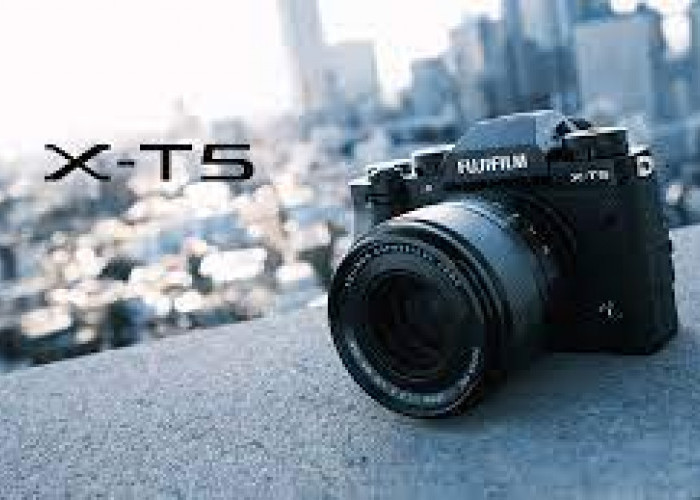 Fujifilm X-T5: Kamera Inovasi Tinggi untuk Fotografi yang Luar Biasa