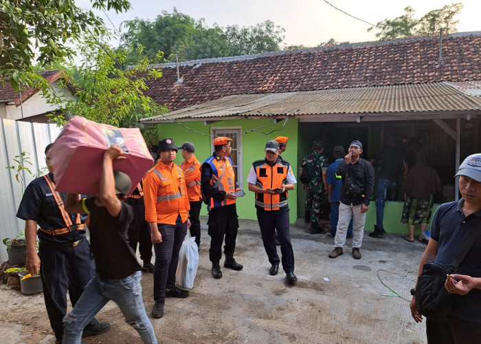Tertibkan Aset Perusahaan, PT KAI Eksekusi 2 Rumah di Jalan Ampera Kota Cirebon