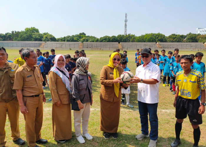 Lewat Kompetisi KU-13, PSSI Kota Cirebon Seleksi Pemain untuk Piala Soeratin