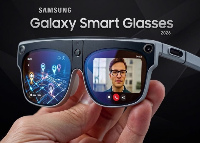 Bocoran Dua Model Samsung Galaxy Glasses dengan Kode 'Jinju' dan 'Haean'