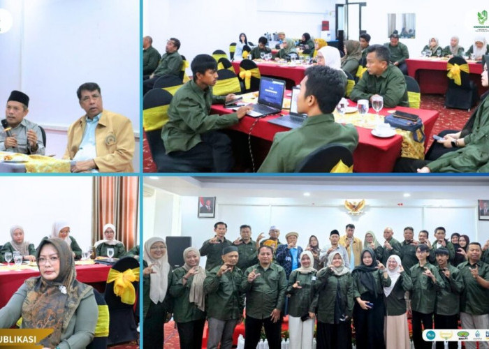 Bidik World University Ranking, UIN Cirebon Rombak Kurikulum Pascasarjana Berbasis OBE